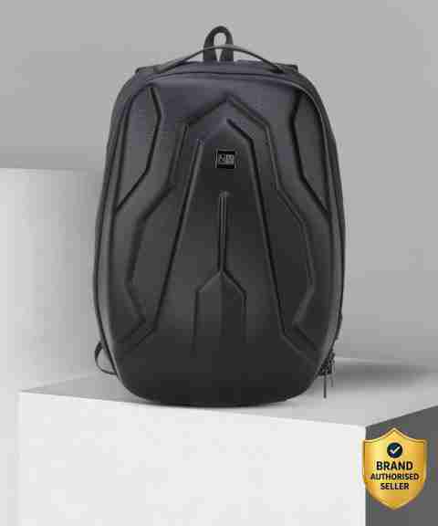 NASHER MILES 15 inch Viso Black Laptop Backpack - Image 5