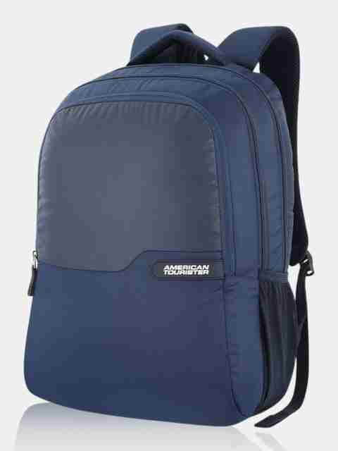 AMERICAN TOURISTER 17 inch Inch Laptop Backpack Navy Price