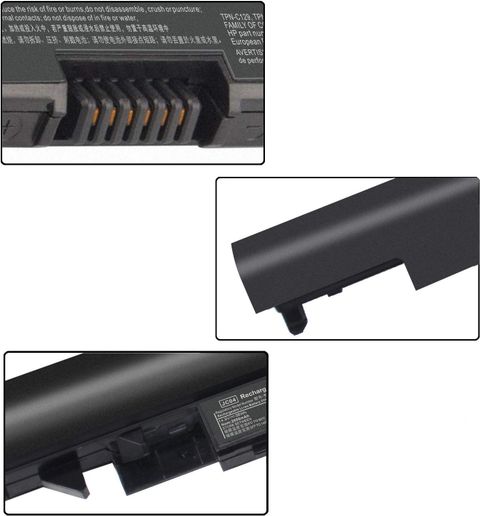 WEFLY Laptop Battery Compatible for HQ-TRE71025 HSTNNHB7X TPN-C130
