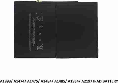 CKA様　6点 SOLUTIONS-365 COMPATIBLE A1484 BATTERY FOR APPLE IPAD AIR 1 IPAD