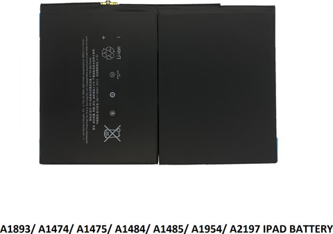 SOLUTIONS-365 COMPATIBLE A1484 BATTERY FOR APPLE IPAD AIR 1 IPAD