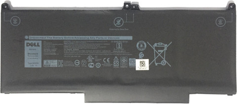DELL MXV9V BATTERY FOR LATITUDE 5300 5310 7300 7400 7.6V 60Wh 4