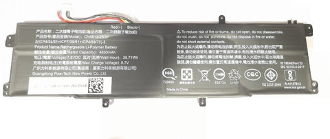 Avita Ns14a6 Battery SOLUTIONS-365 COMPATIBLE CN6613-2S3P BATTERY