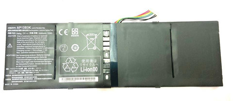 Batteria 3200 MAh Per Acer Aspire V5-122, V5-132, R13, R7-371T – AC14B8K, 15.2V, Li-Po, 4 Celle