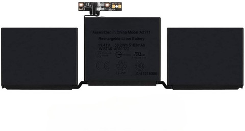 SOLUTIONS-365 A2171 Replacement Battery for Apple MacBook Pro 13