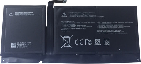 Microsoft 1982/ 1983 / PRO 8/ DYNC01/ 96BTA016H BATTERY FOR