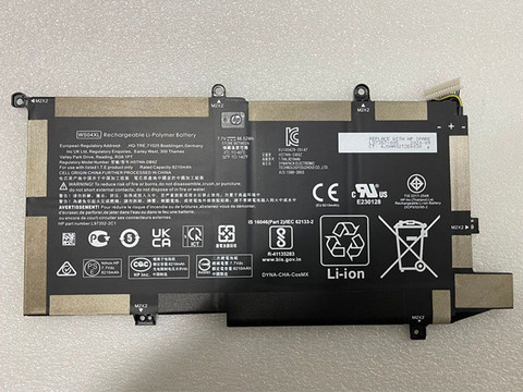 E power tech WS04XL Laptop Battery for HP Spectre X360 14-EA 14T