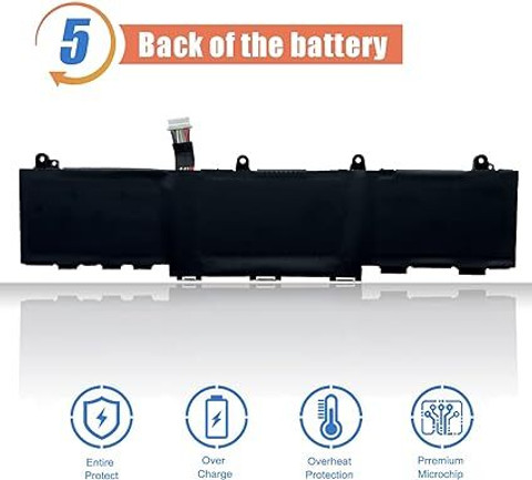 MACKTECH CC03XL L78555-005 ZBook Firefly 14 G7 G8, EliteBook 830