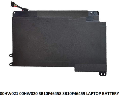 SOLUTIONS-365 COMPATIBLE 00HW021 00HW020 SB10F46458 LAPTOP BATTERY