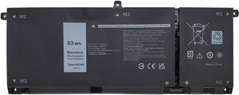 XIRIXX ™ Dell Vostro 5402 TXD03 4 Cell Laptop Battery - XIRIXX