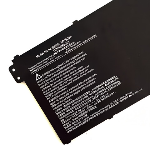 Techminal - AP19B5L Laptop Battery for Acer Aspire 5 A514-54 A515-55