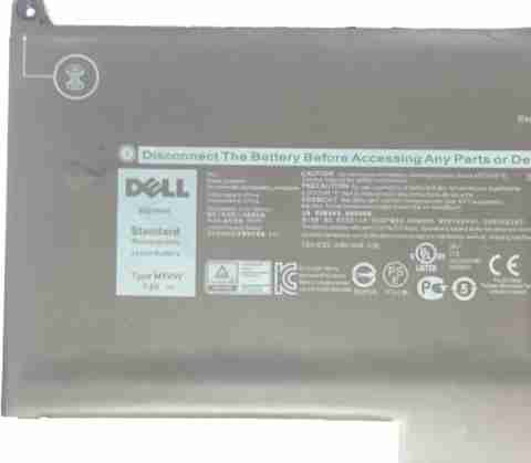 DELL MXV9V BATTERY FOR LATITUDE 5300 5310 7300 7400 7.6V 60Wh 4 Cell ...