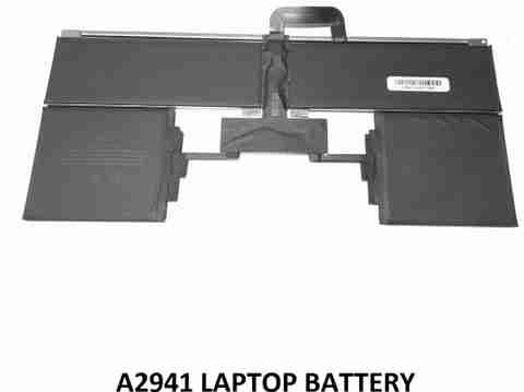 SOLUTIONS-365 Compatible A2681 Battery for Apple Macbook Air 13