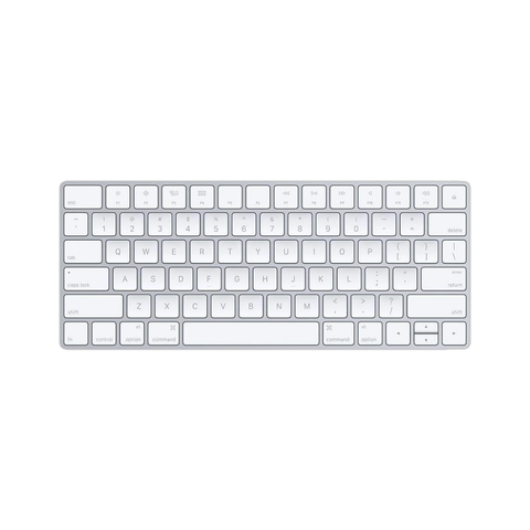Apple Magic Keyboard MK2A3HN/A Bluetooth Laptop Keyboard - Apple