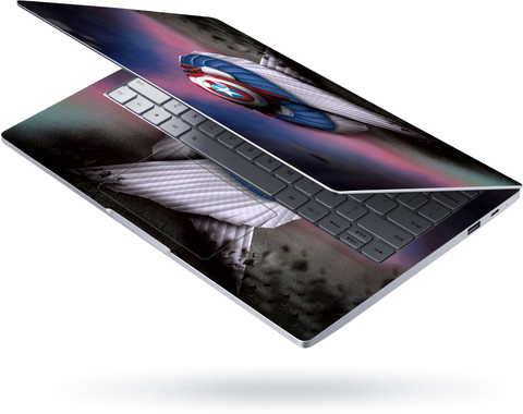 Skinit Wonder Woman Laptop Skin For Asus X502CA 15.6" - Officially Licensed Warner Bros Design