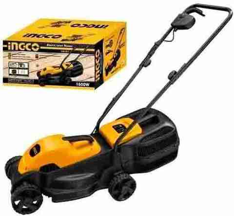 INGCO TOOLS MASTER LM385 1600W Electric Lawn Mower with