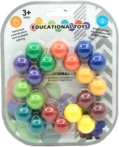 B-Arm Autism Fidget Toy for Kids Promotes Sensory Stimulation and Stress  Relief