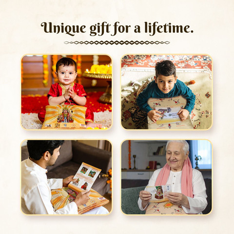 Skyculture Hanuman Chalisa Kit 