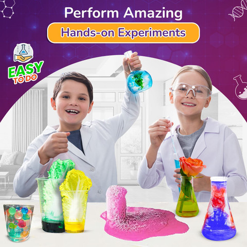 Smartivity Mega Science Kit 150+ for Boys Girls Age 6,8,10,12,14