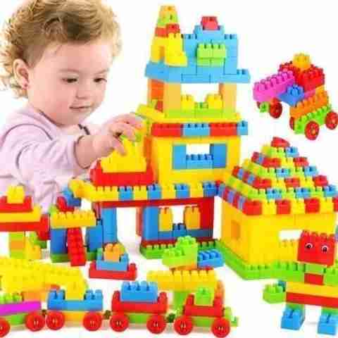 Building Blocks For Kids Flipkart Educational Toys BOZICA Top