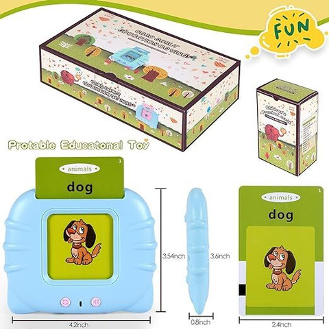 Shopeleven Learning Toys for 6-Year-Old Kids, Boys and