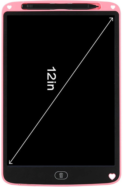 NOVELTY Magic Slate 12-inch LCD Writing Tablet with Stylus Pen