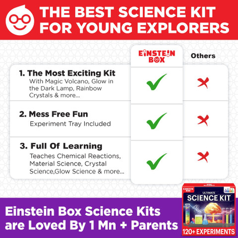 Einstein Box Best Science Sets For Year Olds Einstein Box Science