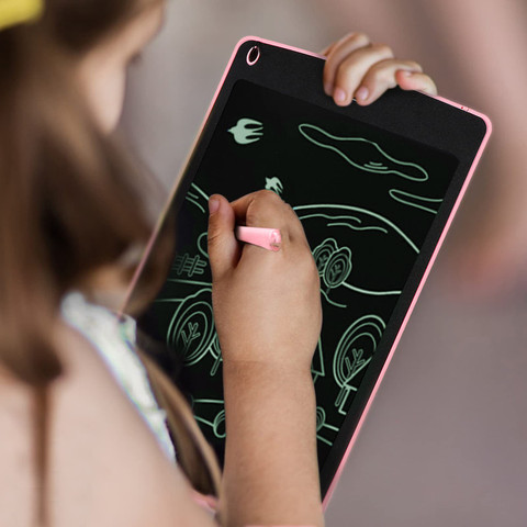 Prekrasna Portable Inch LCD Writing Tablet Drawing Board