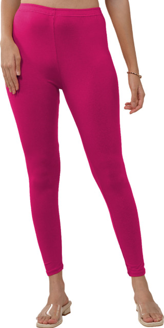 Lux Lyra Leggings Colour Chart Lyra Ankle Length Ethnic Wear