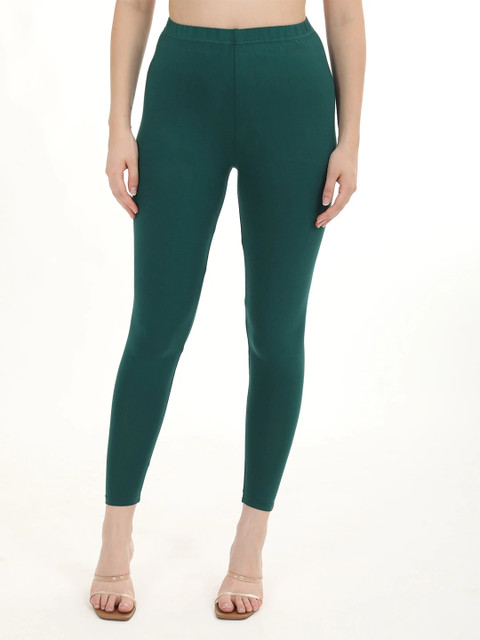 FLY BIRDS Ankle Length Western Wear Legging