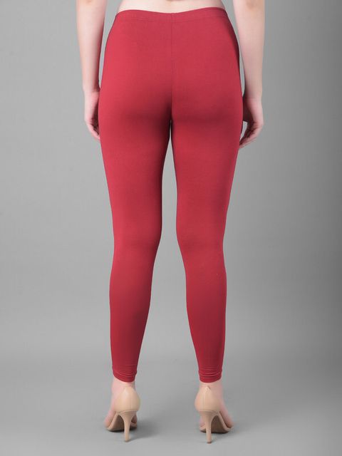 Comfort Lady Ankle Length Western Wear Legging Price in India