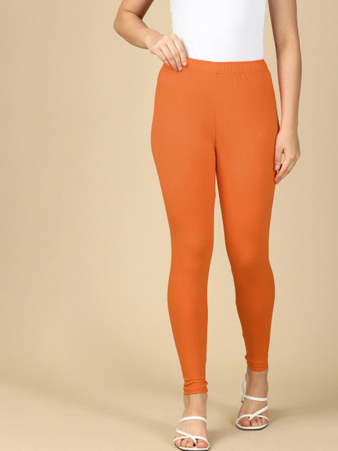 PYNK by Lux Cozi Ankle Length Western Wear Legging Price in India