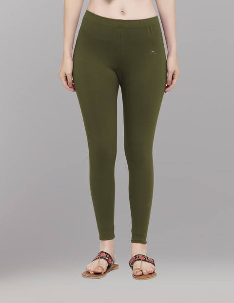 Trend Level Ankle Length Western Wear Legging Price in India Buy
