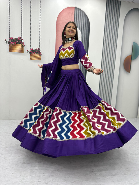 Navratri Flipkart Chaniya Choli With Price Garba Lehenga Choli