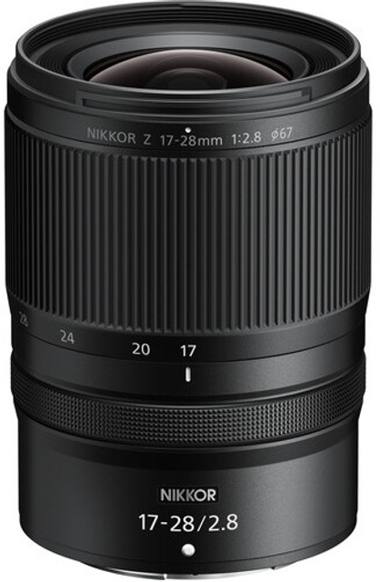NIKON NIKKOR Z 17-28MM F/2.8 Wide-angle Zoom Lens - NIKON