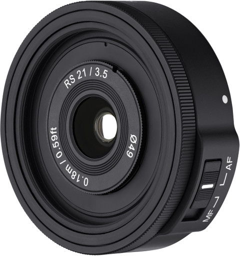 Samyang Remaster Slim AF (21mm F/3.5, 28mm F/3.5, 32mm F/2.8) Sony