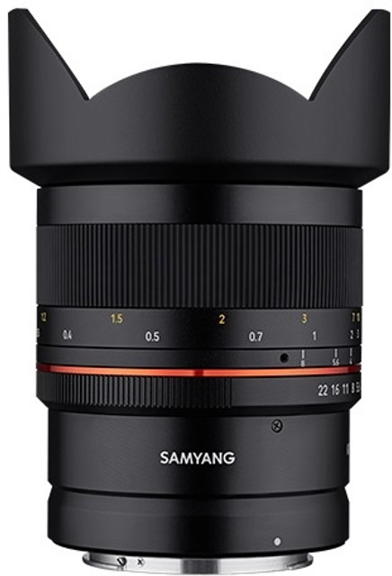 Samyang MF 14mm F2.8 For Canon RF Wide-angle Prime Lens