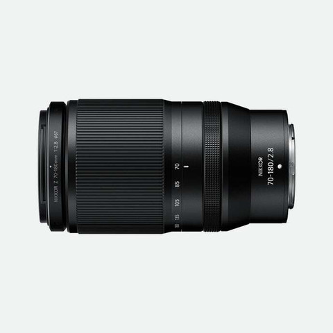 NIKON NIKKOR Z 70-180mm F/2.8 Standard Prime Lens - NIKON