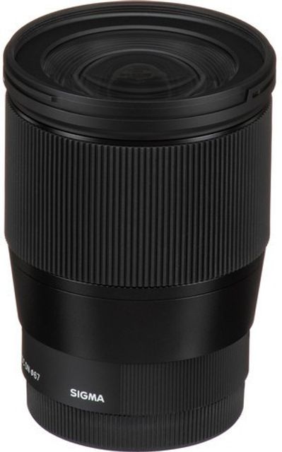 SIGMA 16mm f/1.4 DC DN Contemporary For Nikon Z Wide-angle Prime
