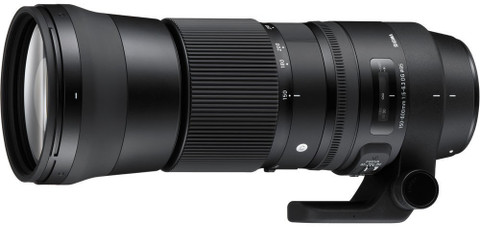 SIGMA 150-600mm Contemporary Canon EFレンズ SIGMA 150-600mm F/5-6.3 Dg Os Hsm Contemporary Canon DSLR