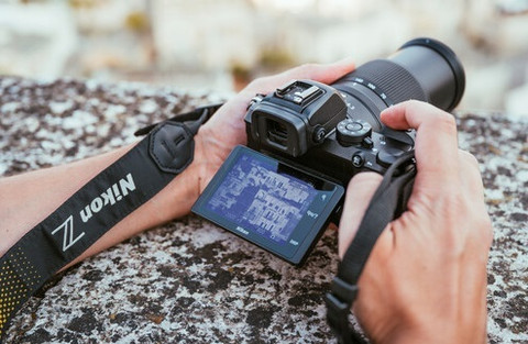 NIKON NIKKOR Z DX 18-140MM F/3.5-6.3 VR Wide-angle Zoom Lens