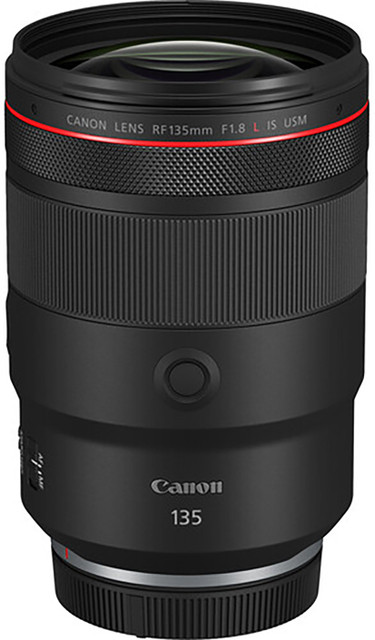 Canon RF135mm f/1.8L IS USM Standard Prime Lens - Canon : Flipkart.com
