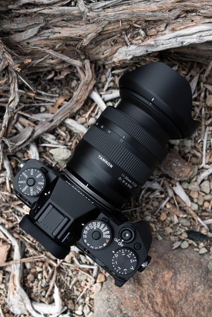 Tamron B060X - 11-20mm F/2.8 Di III-A2 RXD Wide-angle Zoom Lens