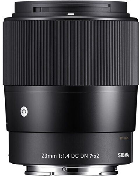SIGMA 23mm f/1.4 DC DN Contemporary Wide-angle Prime Lens - SIGMA