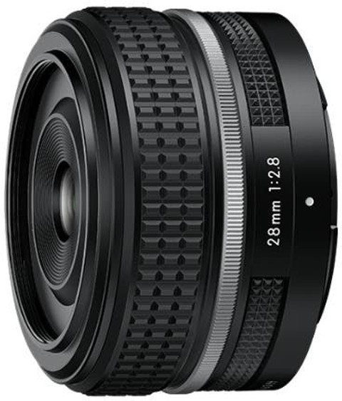 NIKON Nikkor Z 28mm f/2.8 SE Telephoto Prime Lens - NIKON