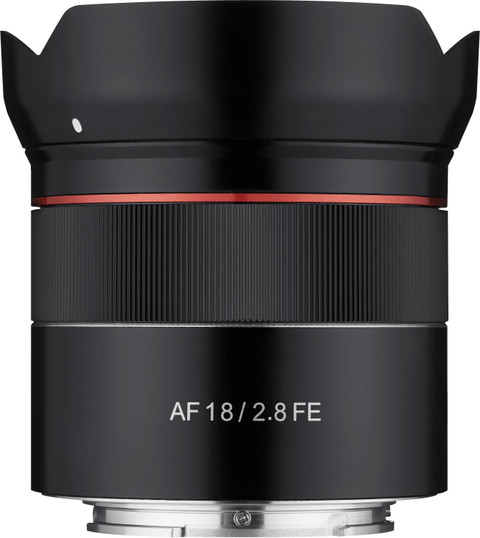 Samyang AF 18mm FE Wide-angle Prime Lens