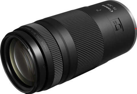 Canon RF 75-300mm F4-5.6 Telephoto Zoom Lens - Canon : Flipkart.com