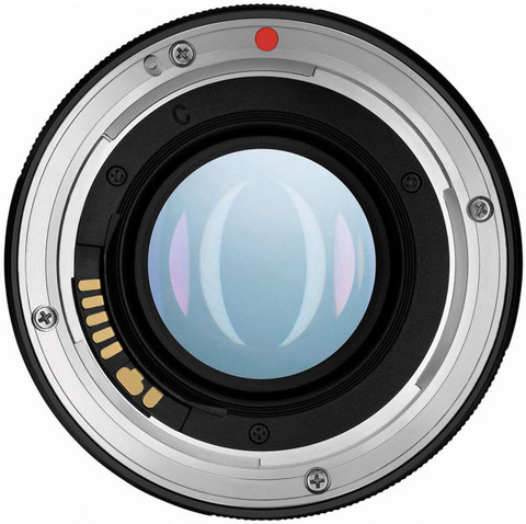 ZEISS Classic Planar ZE T* 1.4/50 Standard Zoom Lens - ZEISS