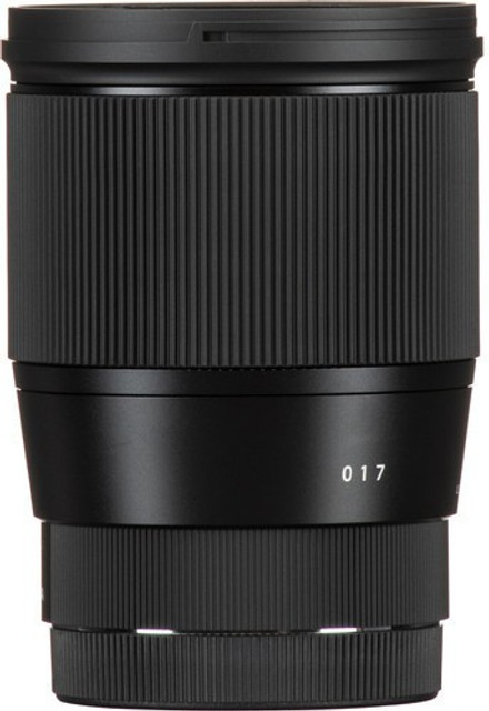 SIGMA 16mm DC DN Contemporary for Canon EF-M Mount Standard - Main Image