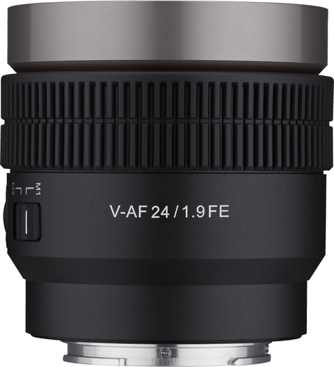 Samyang V-AF 24mm T1.9 FE Standard Prime Lens - Samyang : Flipkart.com